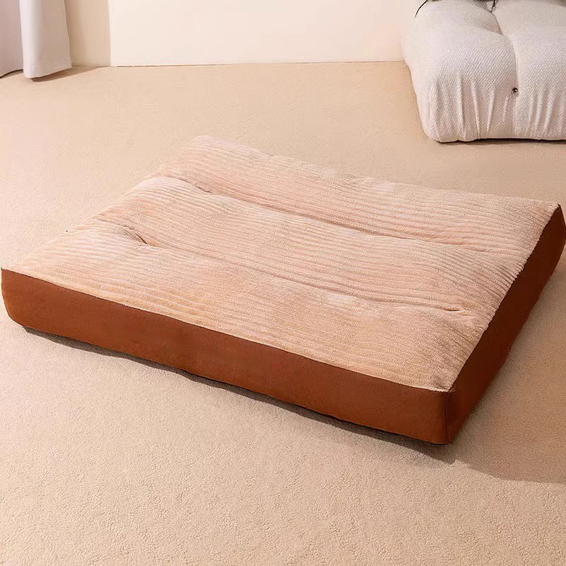 Dog Bed Dog Mat All-Removable And Washable Pet Sleeping Mat For Sleeping