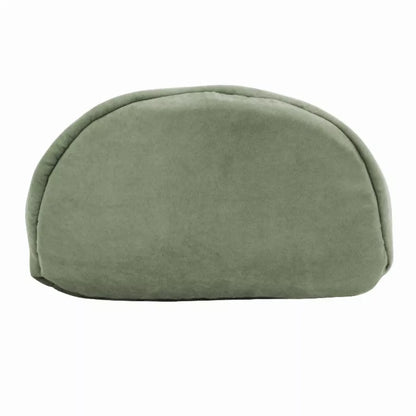 Jespet GooPaws Covered Cat & Dog Bed, Brown