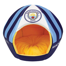 Dog Hugs Cat Juventus - Medium -Pet Bed-Licensed Pet beds