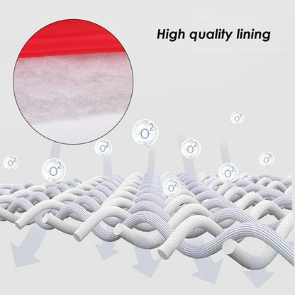 Warm Winter Dog Coat – Waterproof, Windproof, Ultra Cozy