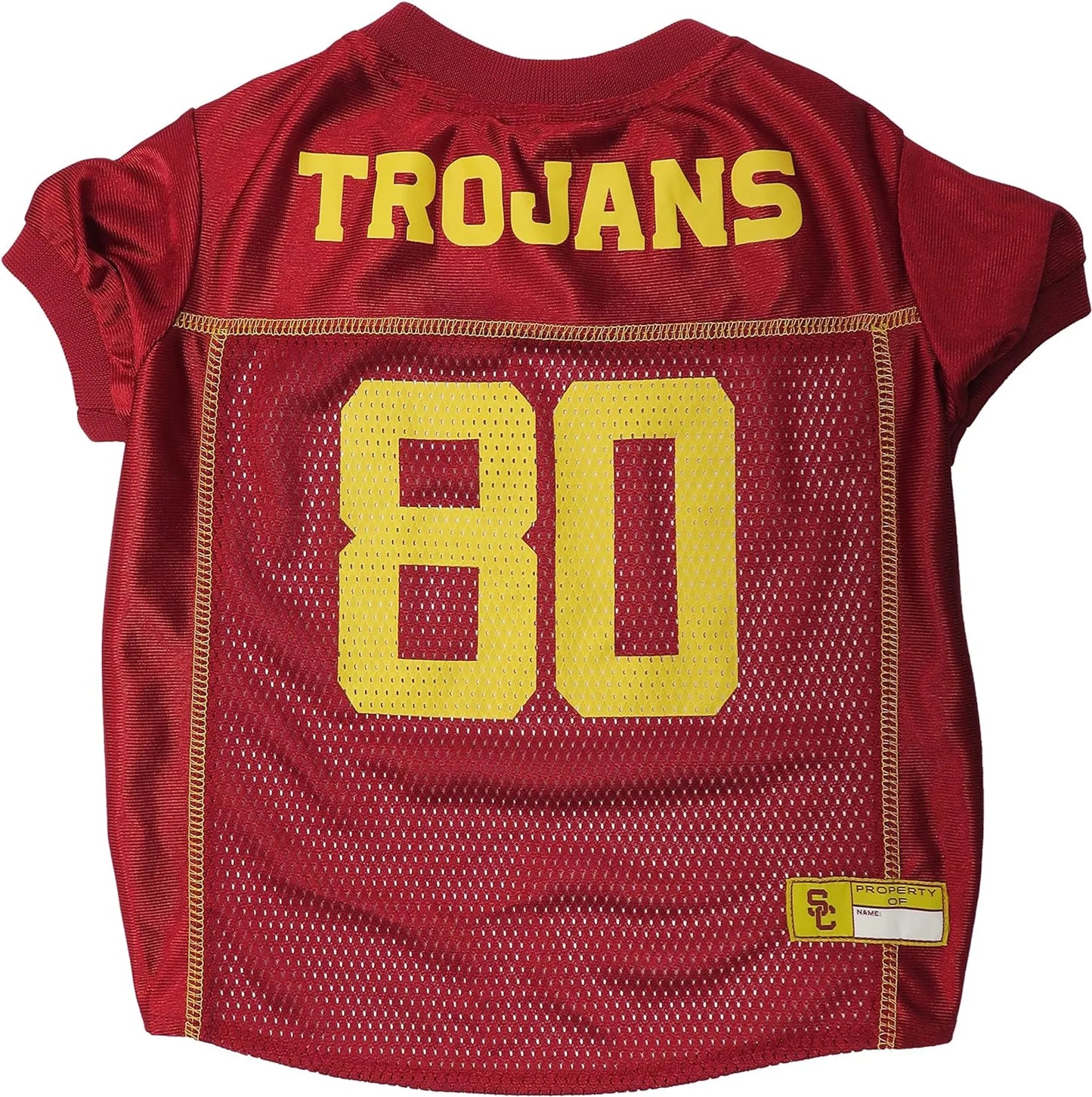 USC Pet Striped  Jersey