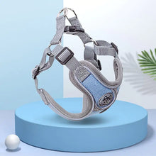 Dog Walking Vest Leash for Small and Medium Dogs