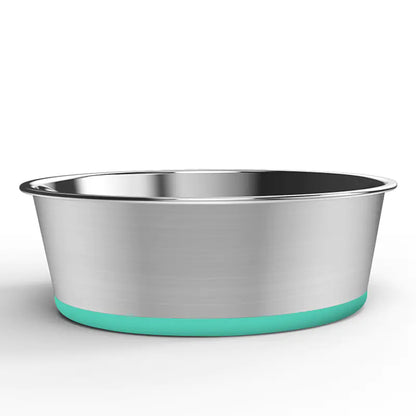 Dog Bowl Non-slip Stainless Steel  for Medium & Large Dogs