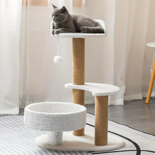 26 In Cat Tree Climbing Frame – Multi-Level Playground for Happy, Healthy Cats
