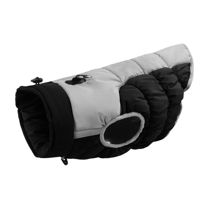Warm Winter Dog Coat – Waterproof, Windproof, Ultra Cozy
