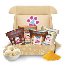 Puppy Cake Scoops Ice Cream Mix Vanilla Pint Large 4.65oz