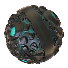 Meteorite Sound Teether Ball Dog Toy for Pets