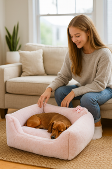 Divine Dog Bed