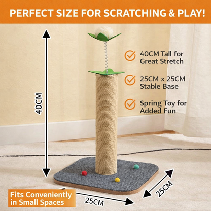 Cat Scratching Posts Sisal  for Indoorr Multifunctional Treadmill Jute Rope