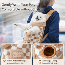 Dog Carrier Backpack For Small Dogs Cats, Front Facing Dog Carrier Bag  For Outdoor Travel