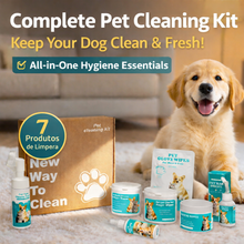 7-in-1 Dog Grooming & Cleaning Kit – Complete Pet Hygiene Care Set