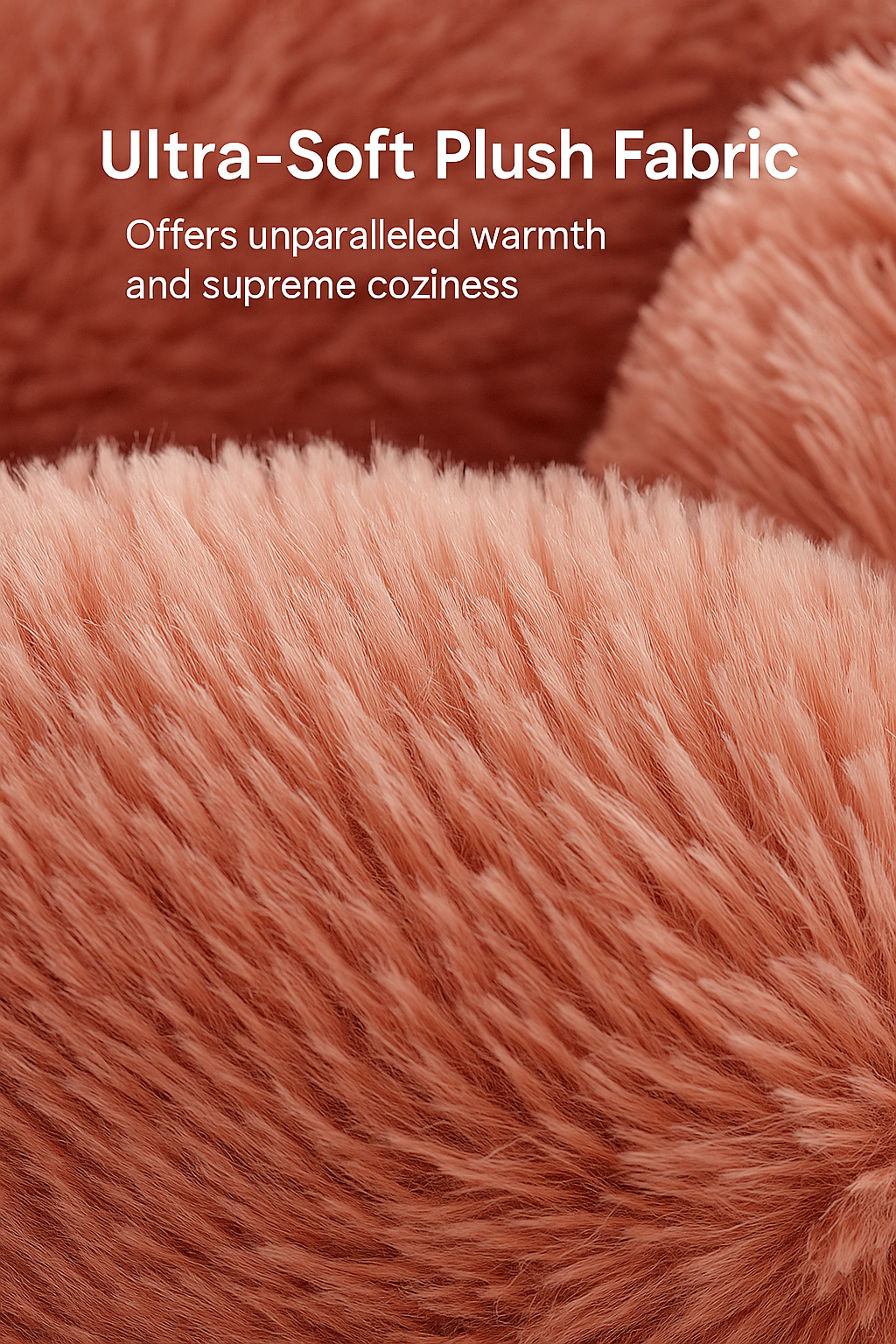 Fleece Dog Bed for Medium & Large Breeds