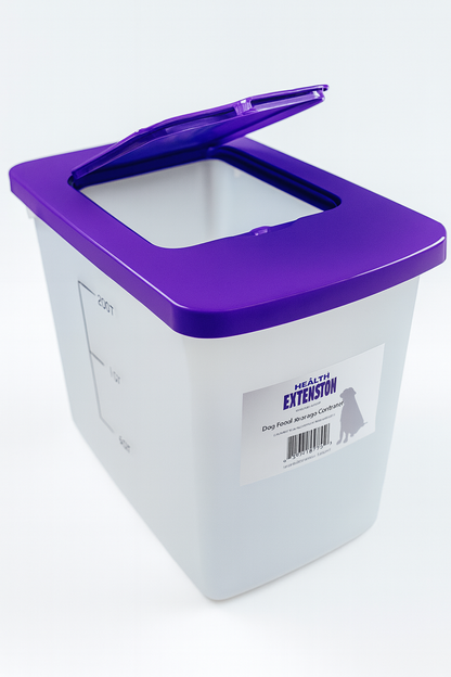 Pet Food Container