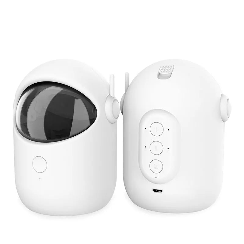 Automatic Laser Cat Toy – Endless Interactive Fun for Your Feline!