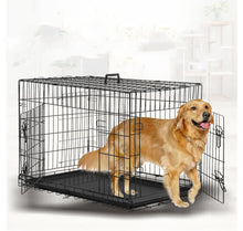 47 in Pet Cage Folding Wire for Large - Dog -Cat