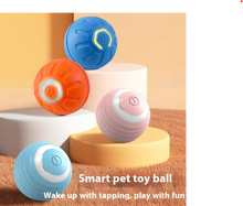 Cat Ball Interactive Smart Dog-Cat Toy Ball