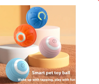 Cat Ball Interactive Smart Dog-Cat Toy Ball