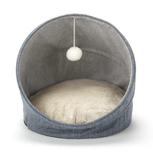 Cat Sleeping Bag, Enclosed Cat House Bed