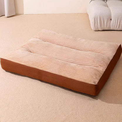 Dog Bed Dog Mat All-Removable And Washable Pet Sleeping Mat For Sleeping