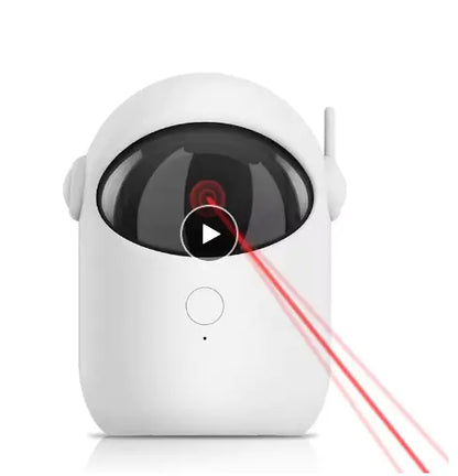 Automatic Laser Cat Toy – Endless Interactive Fun for Your Feline!