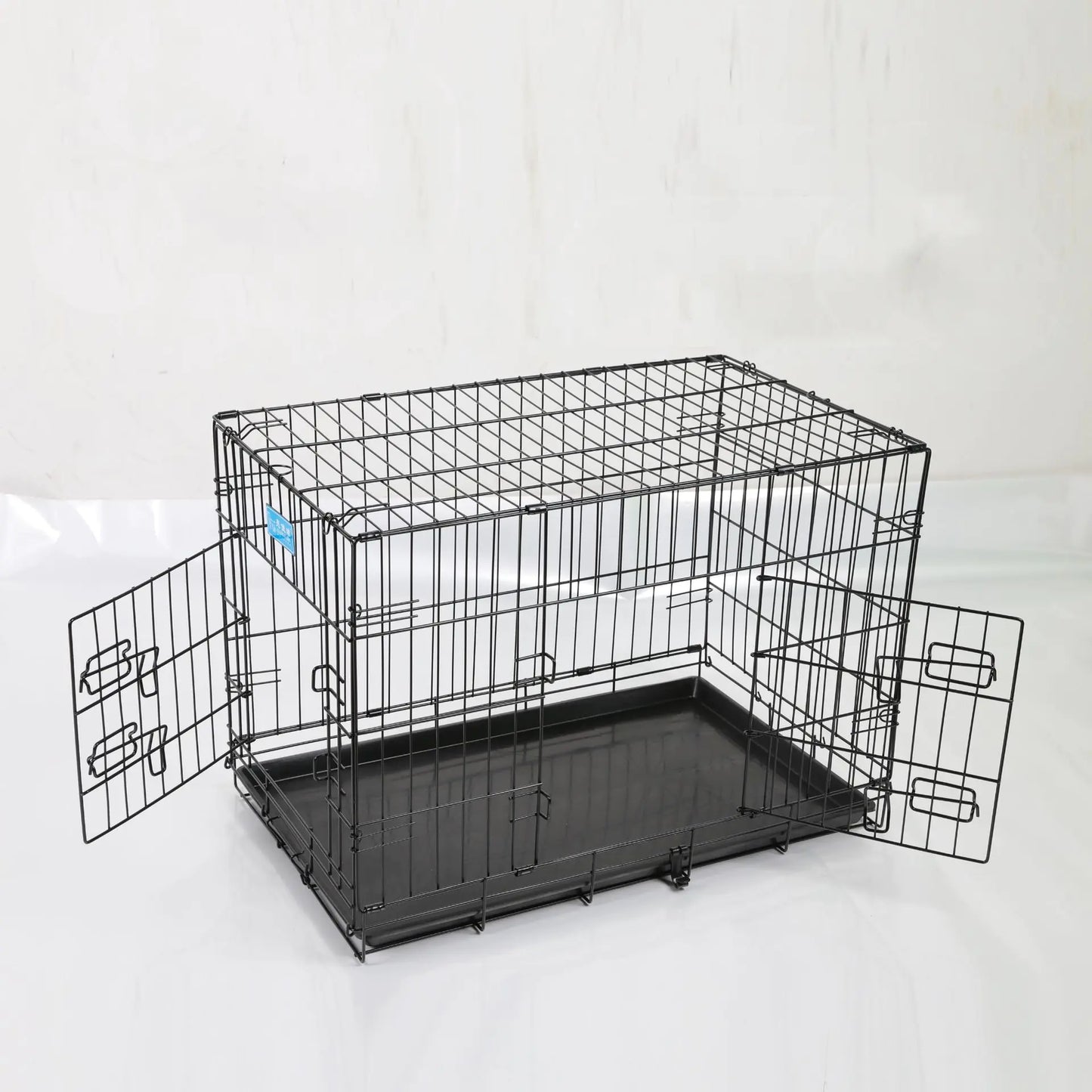 47 in Pet Cage Folding Wire for Large - Dog -Cat