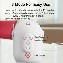 Automatic Laser Cat Toy – Endless Interactive Fun for Your Feline!