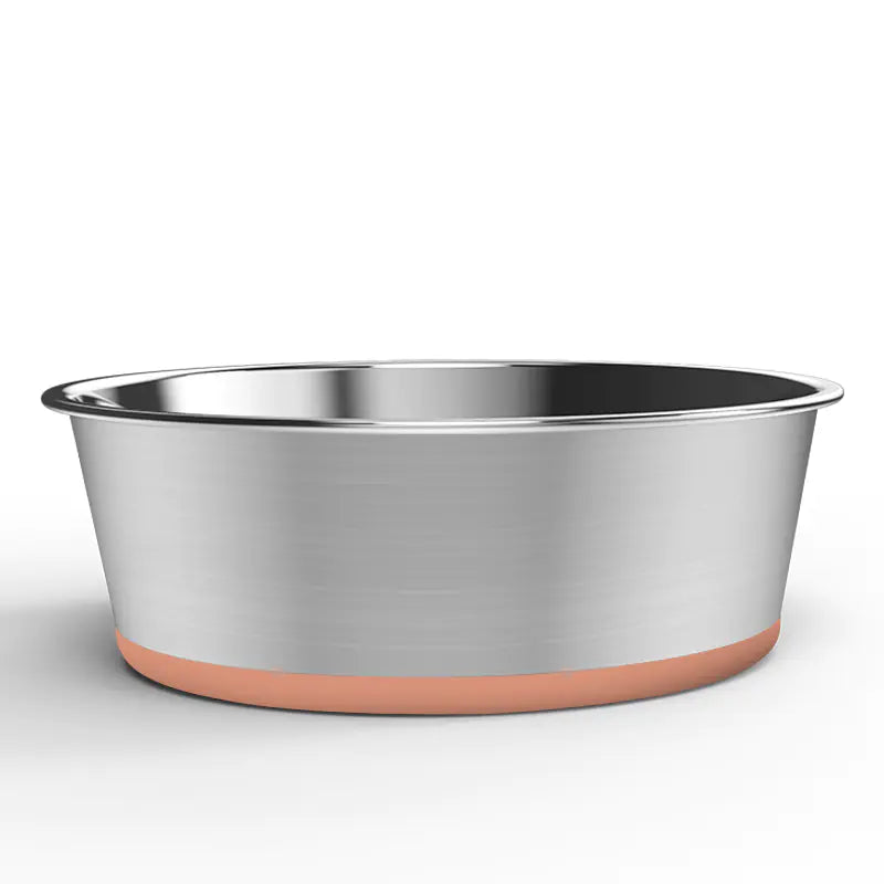 Dog Bowl Non-slip Stainless Steel  for Medium & Large Dogs