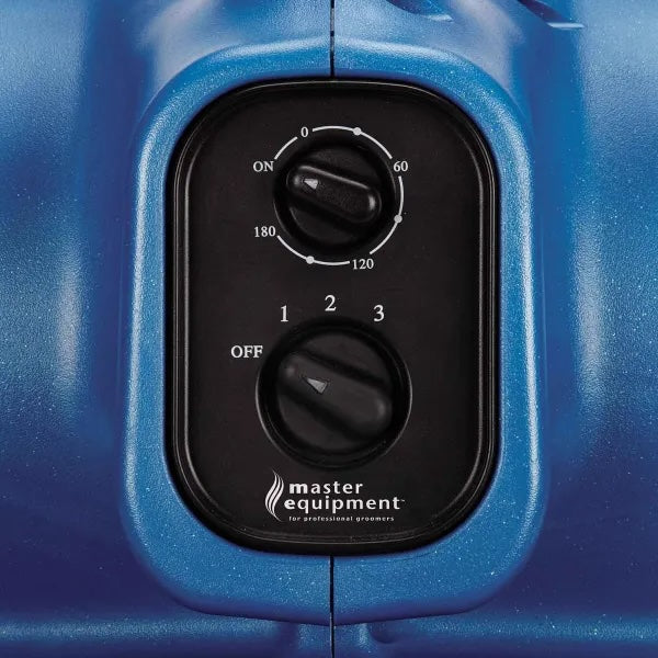 ME Blue Force Cage Dryer .33HP Blu