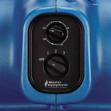 ME Blue Force Cage Dryer .33HP Blu