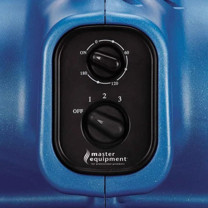 ME Blue Force Cage Dryer .33HP Blu