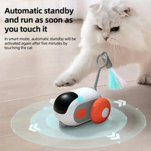Smart Cat Toy nteractive Remote-Control Pet Toy for Endless Fun!